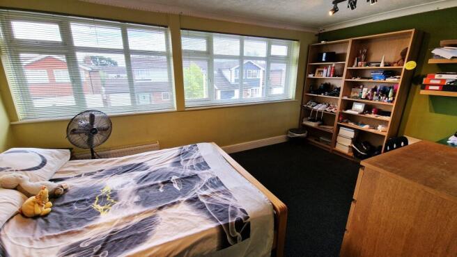 2nd Bedroom
