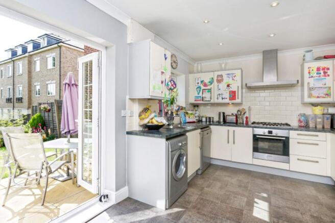 Kitchen/Breakfast