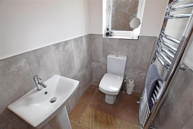 EN SUITE WC