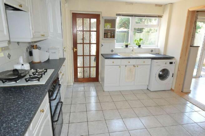 KITCHEN/DINER