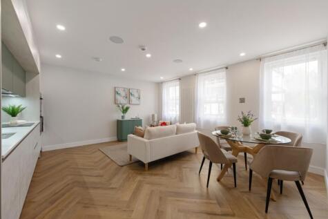 North End Road London W14
