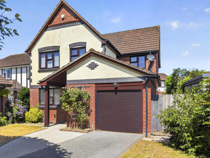 Wheatfield Close, Cullompton, Devon, EX15 1RR