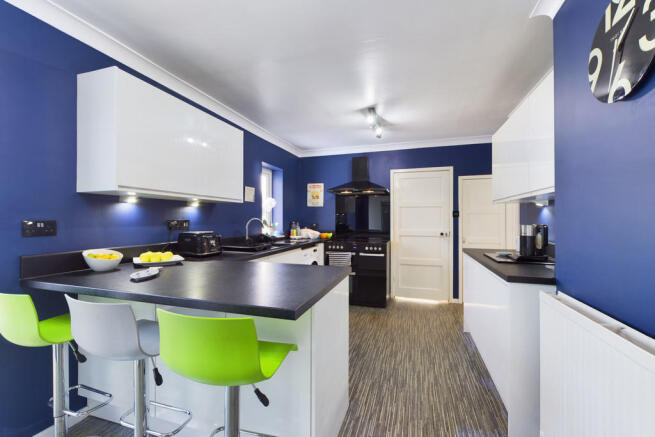 Breakfast Kitchen