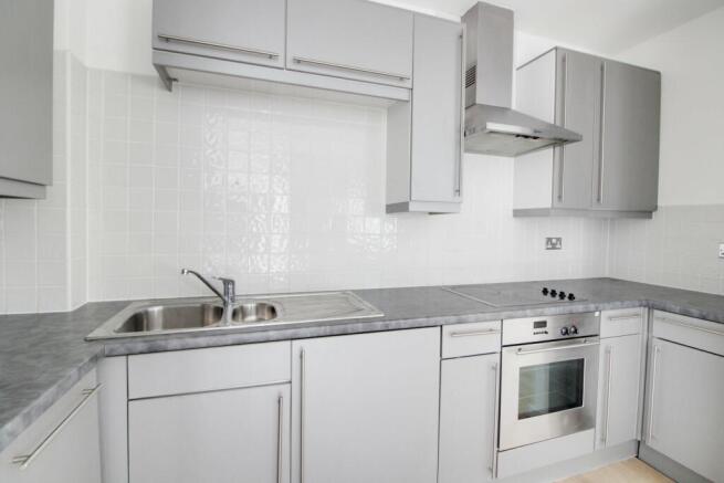Flat1 Kitchen