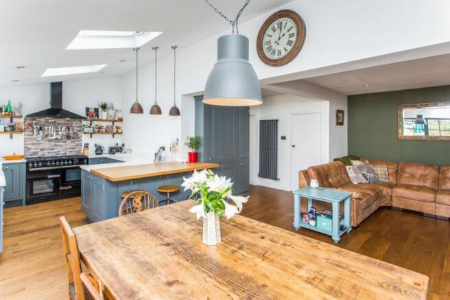 Family Kitchen
