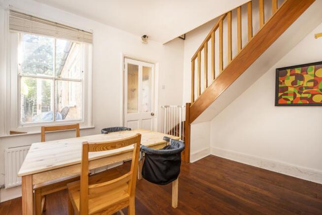 Dining room A