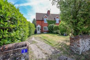 2, Homefield Cottages, Hawkley Road, Liss GU33 6JL