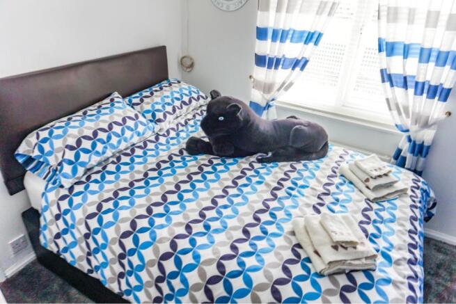 Bedroom Three