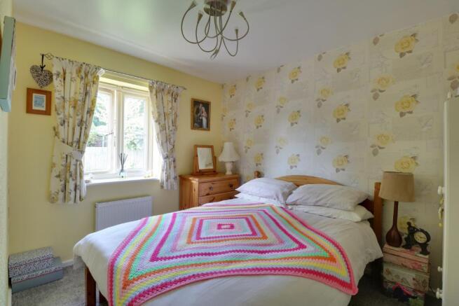 Double Bedroom