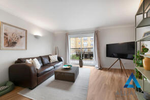 Flat 3, 67 Lockview Court, Narrow Street, London E14 8EN