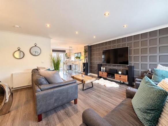Lounge/Kitchen/Diner