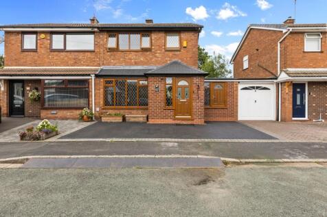 Shoreham Drive, Penketh, WA5