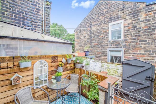 Rear Yard