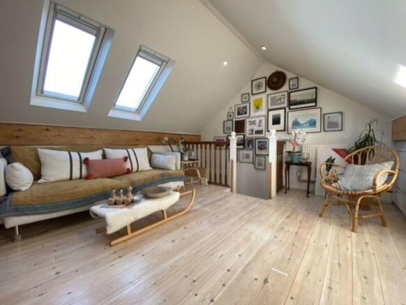 Loft Room
