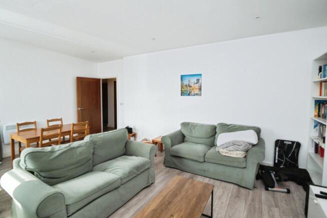 Living/Dining Area