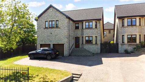 Grenville Drive, Cambuslang, Glasgow, South Lanarkshire, G72