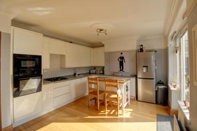 Kitchen / Diner