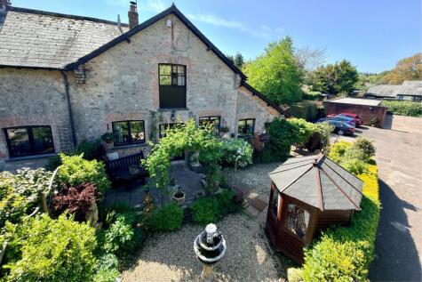 Bowd Court, Bowd, Sidmouth, Devon