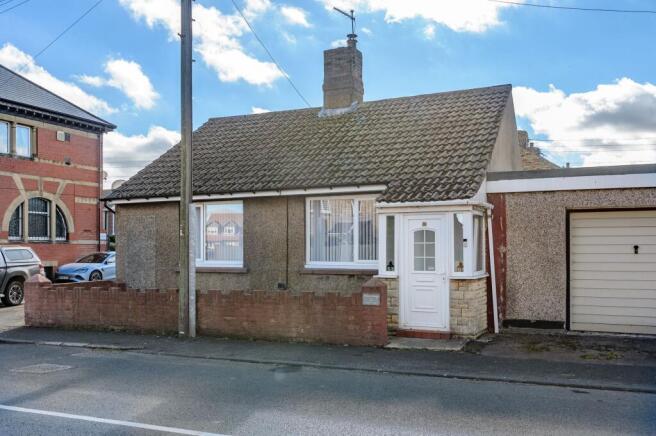 2-bed semi-detached on Togston Road, North Broomhill, NE65, £160,000