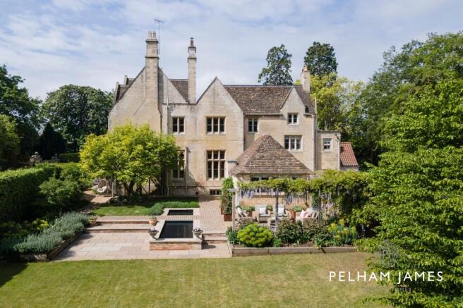 The Priory, Priory Gardens, Chesterton