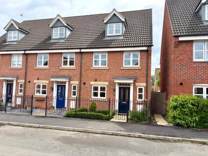 Old Church Road, Enderby, Leicester, LE19