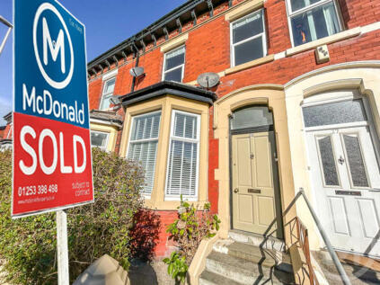St. Albans Road, Blackpool