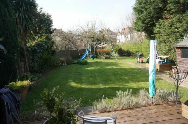 2nd Photo of Garden