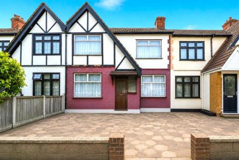 Derwent Gardens, Redbridge