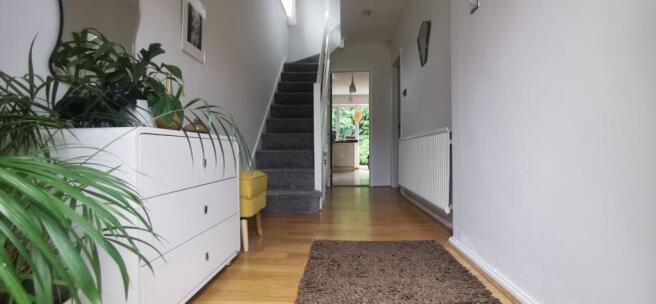 Entrance Hallway