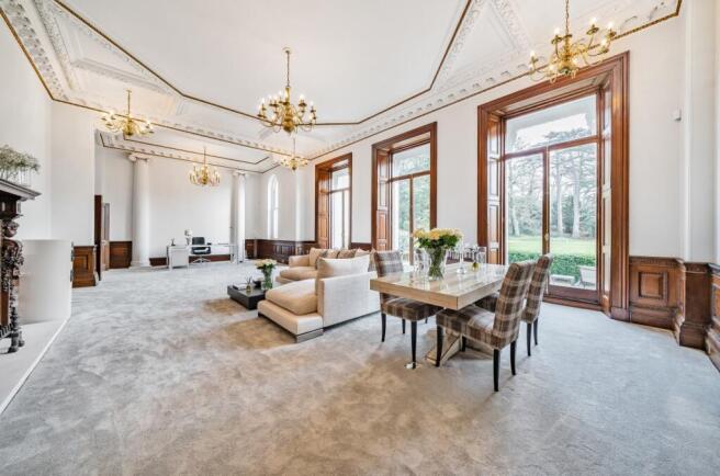 Reception Room