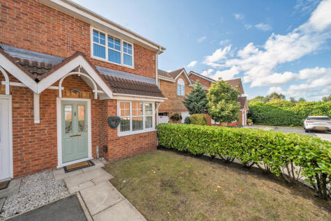 West Park Close, Skelmersdale, Lancashire