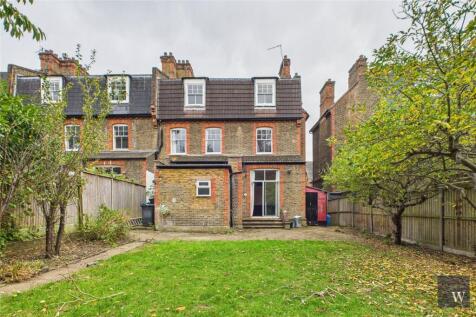 Kirkstall Road, London, SW2