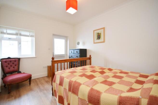Double Bedroom