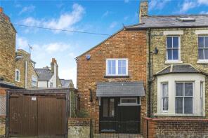 18a, Leopold Street, Oxford OX4 1PS