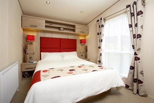 A.B.I Haywood  2014, Barmouth Bay Holiday Park, Talybont, Barmouth, Gwynedd, LL43 2BJ photo 5