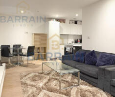 Flat Lg01, 25 Severn Court, Clyde Square, London E14 7TD