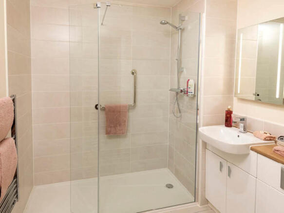 Typical Bathroom