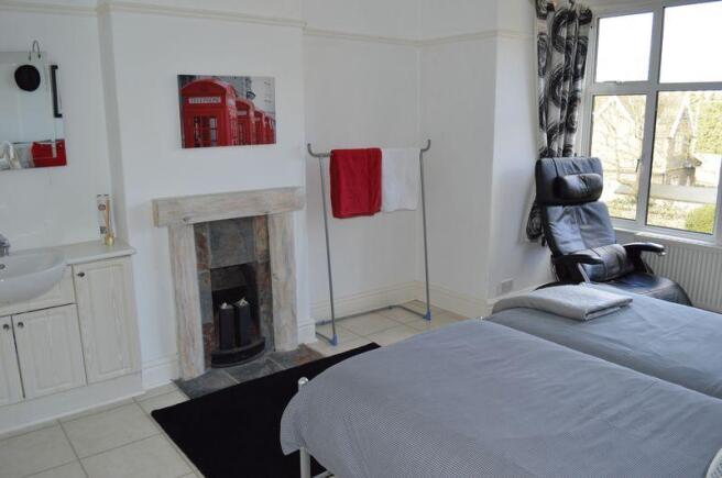 BEDROOM TWO