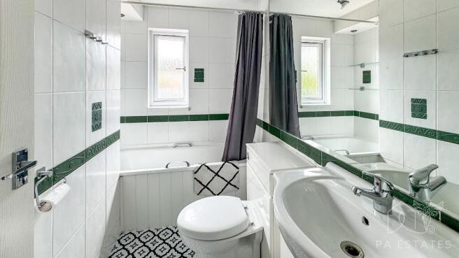 Bathroom.