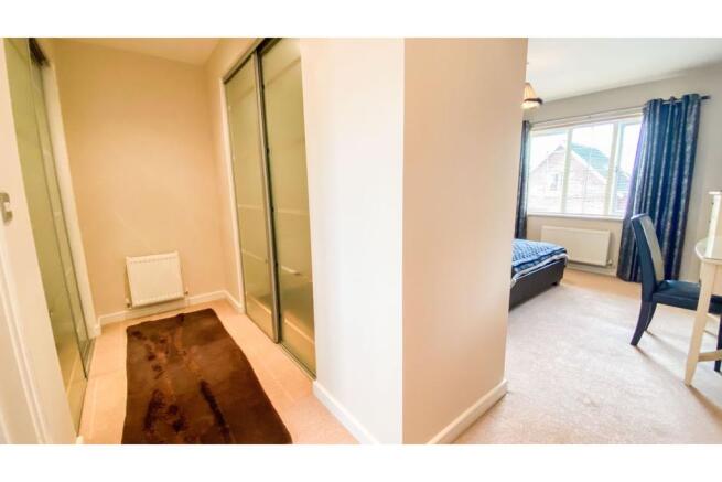 Master Dressing Room