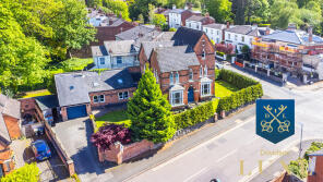 3, Woodview Drive, Birmingham B15 2JF