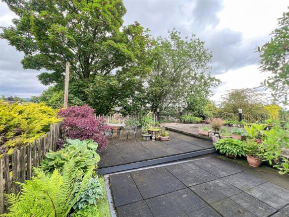 Rooftop Garden