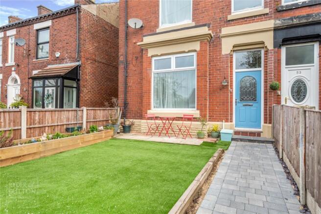 Front Garden