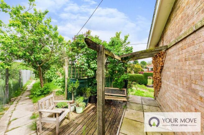 Outside & Gardens