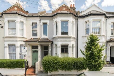 Sugden Road, Battersea