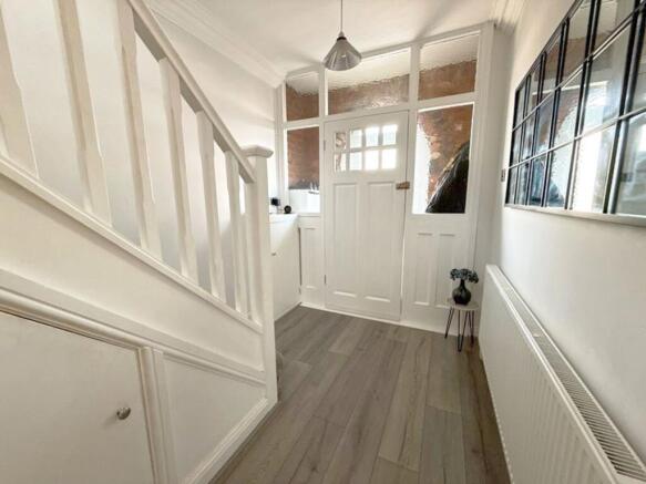 Entrance hall