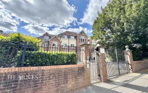 7, 7 Trinity Gate, Wimborne Road, Bournemouth BH2 6LU