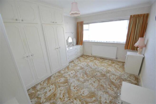 Bedroom one