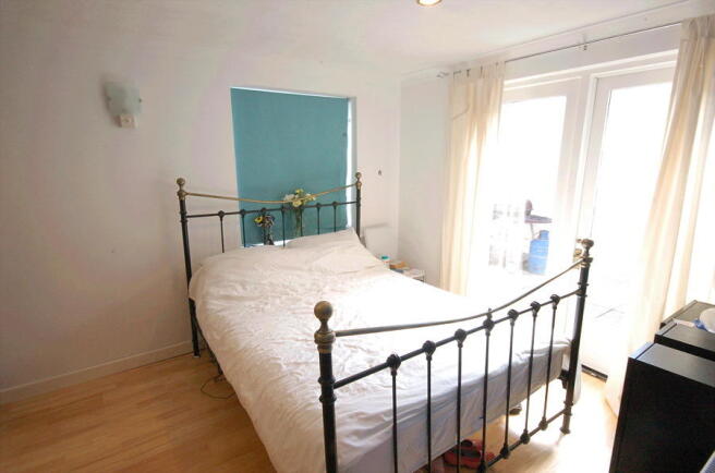 Ground Floor Bedroom