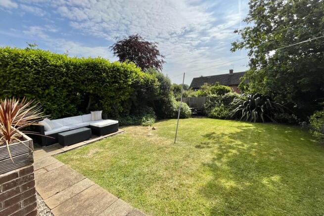 Rear Garden 2